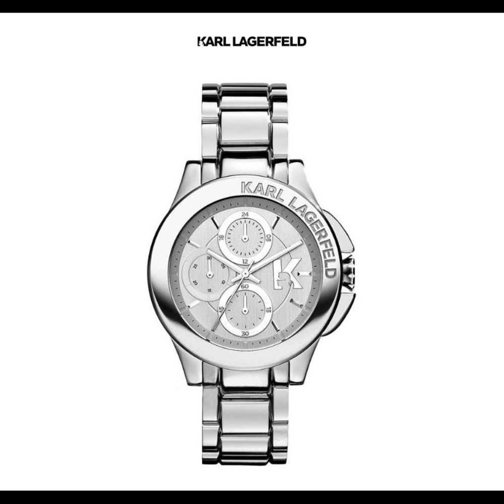 Karl Lagerfeld watch - Brand New